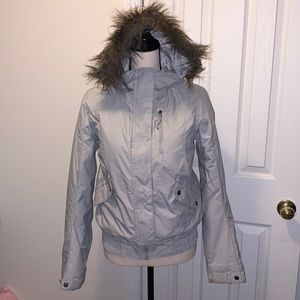 Columbia winter jacket